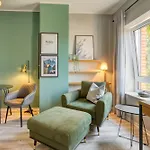 Rum i privatbostad One Moment Boardinghouse -