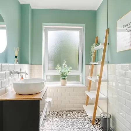 One Moment Boardinghouse - Homestay Porta Westfalica