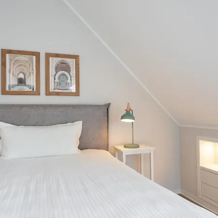 One Moment Boardinghouse - Kwatera prywatna Porta Westfalica