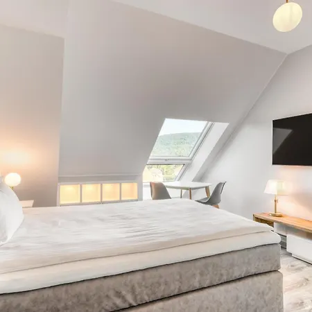 בית אירוח One Moment Boardinghouse -