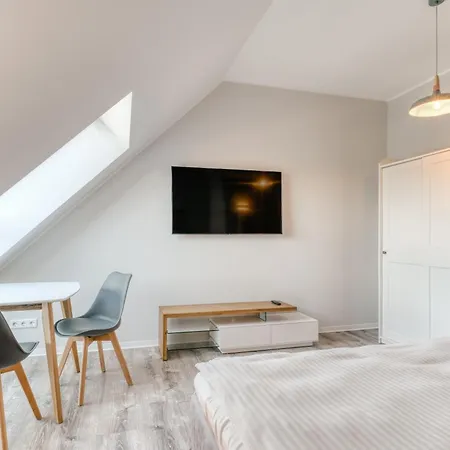 Kwatera prywatna One Moment Boardinghouse - Porta Westfalica