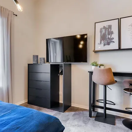 One Moment Boardinghouse - Homestay Porta Westfalica