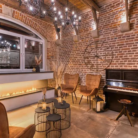 Kwatera prywatna One Moment Boardinghouse -