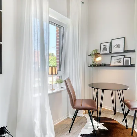 One Moment Boardinghouse - Homestay Porta Westfalica