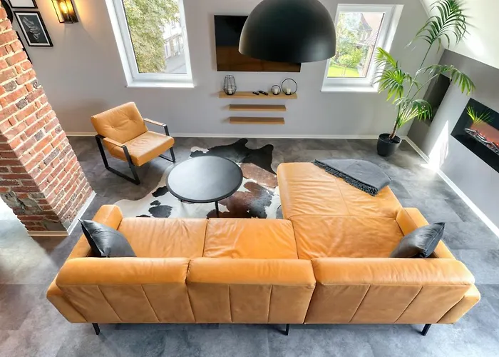 Accommodatie bij particulieren One Moment Boardinghouse - Porta Westfalica