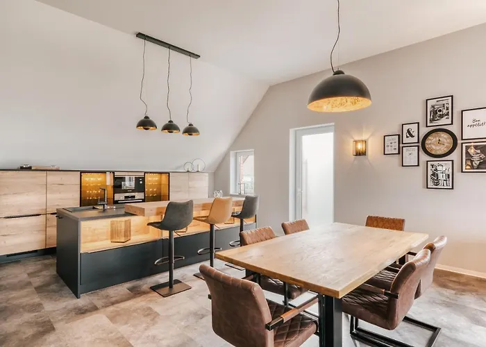 Kwatera prywatna One Moment Boardinghouse - Porta Westfalica