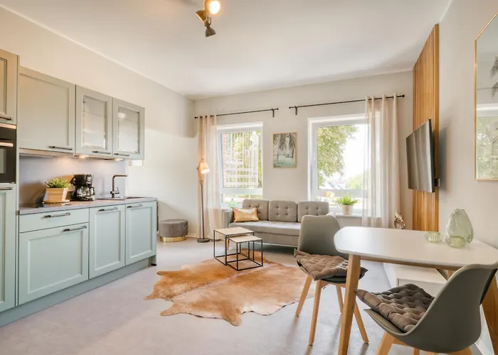 Accommodatie bij particulieren One Moment Boardinghouse - Porta Westfalica