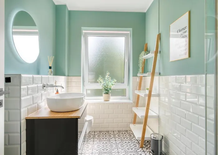 One Moment Boardinghouse - Accommodatie bij particulieren Porta Westfalica