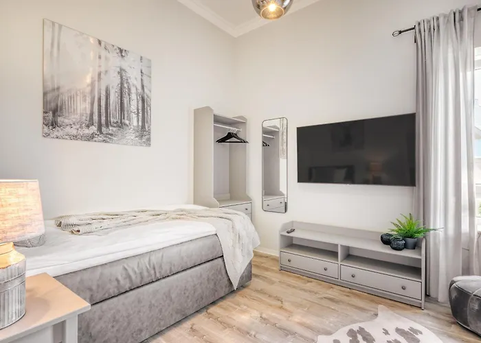 One Moment Boardinghouse - Accommodatie bij particulieren Porta Westfalica