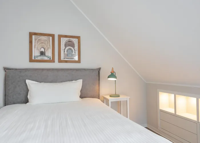 One Moment Boardinghouse - Accommodatie bij particulieren Porta Westfalica