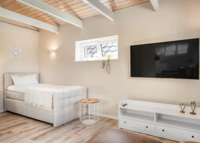 Kwatera prywatna One Moment Boardinghouse - Porta Westfalica