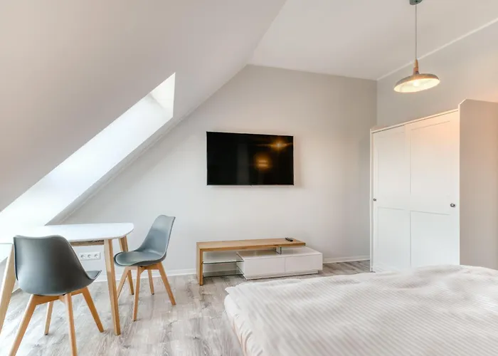 Kwatera prywatna One Moment Boardinghouse - Porta Westfalica