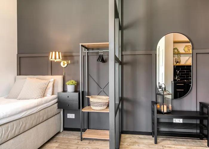 One Moment Boardinghouse - Accommodatie bij particulieren Porta Westfalica