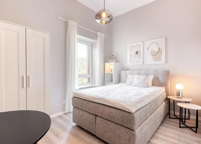 Accommodatie bij particulieren One Moment Boardinghouse - Porta Westfalica