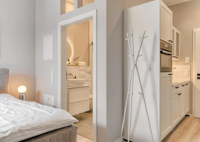 One Moment Boardinghouse - Porta Westfalica