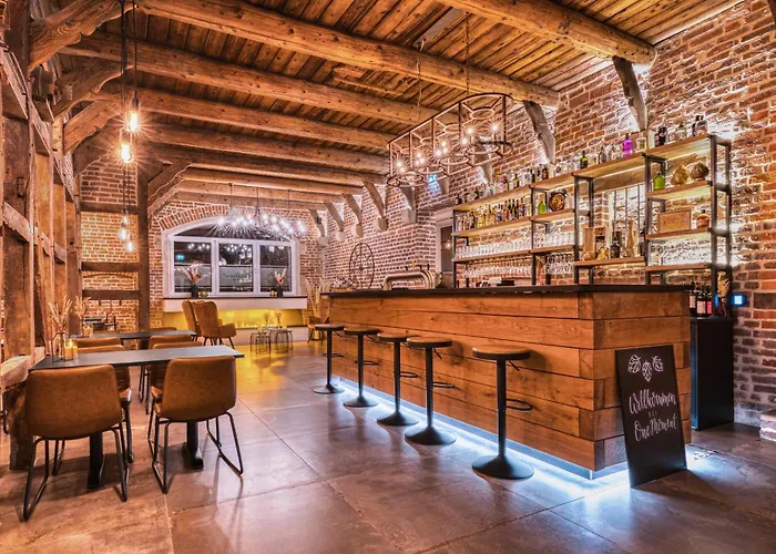 One Moment Boardinghouse - * Porta Westfalica