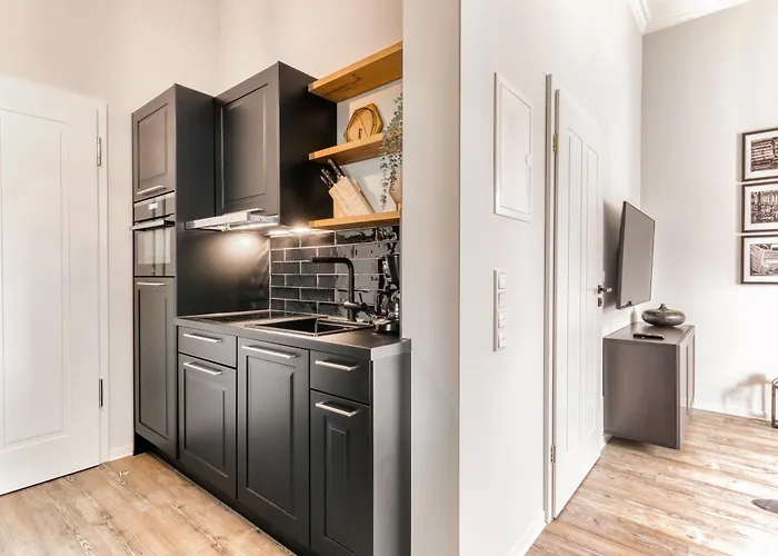 Accommodatie bij particulieren One Moment Boardinghouse - Porta Westfalica