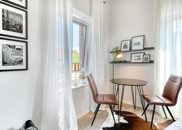 One Moment Boardinghouse - Accommodatie bij particulieren Porta Westfalica