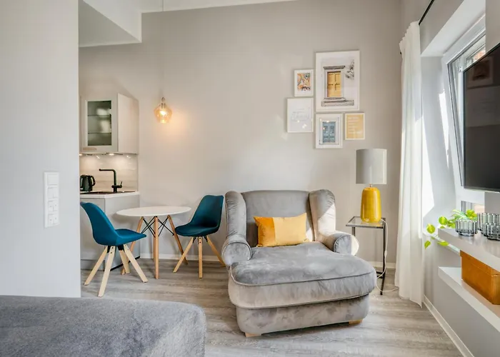 Accommodatie bij particulieren One Moment Boardinghouse - Porta Westfalica