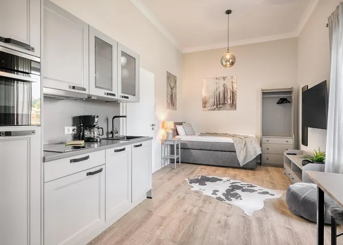 One Moment Boardinghouse - Accommodatie bij particulieren Porta Westfalica