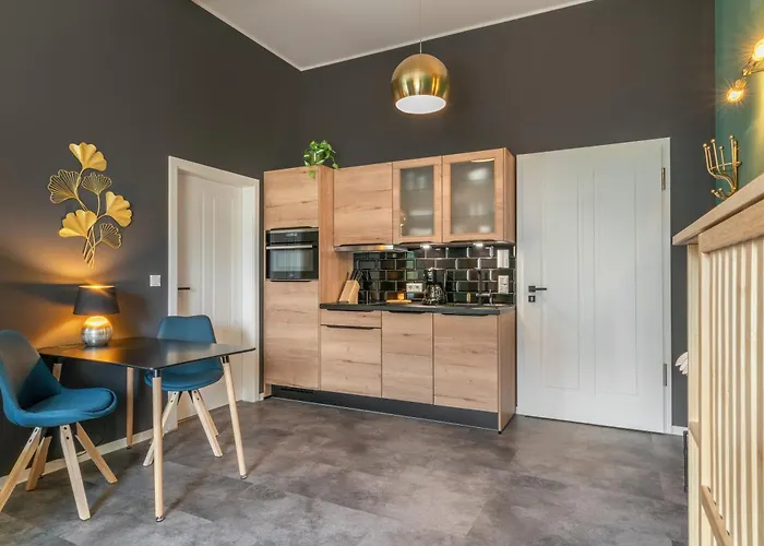 One Moment Boardinghouse - * Porta Westfalica