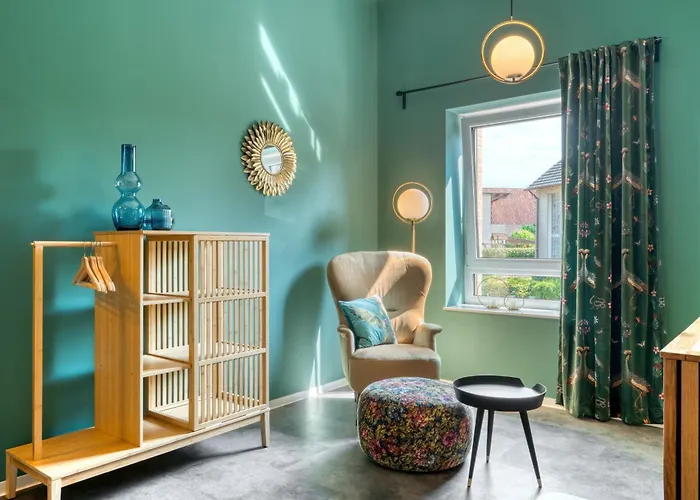 One Moment Boardinghouse - Accommodatie bij particulieren *