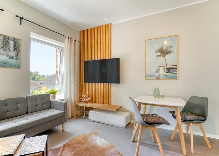 One Moment Boardinghouse - Porta Westfalica