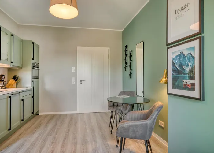 One Moment Boardinghouse - * Porta Westfalica