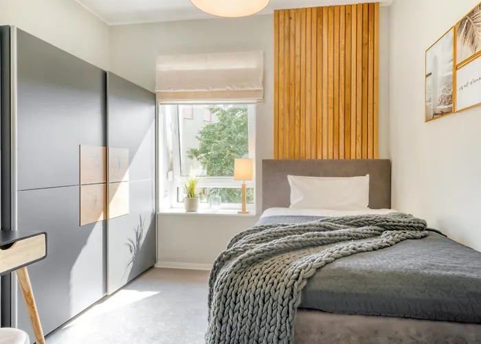 One Moment Boardinghouse - Kwatera prywatna Porta Westfalica